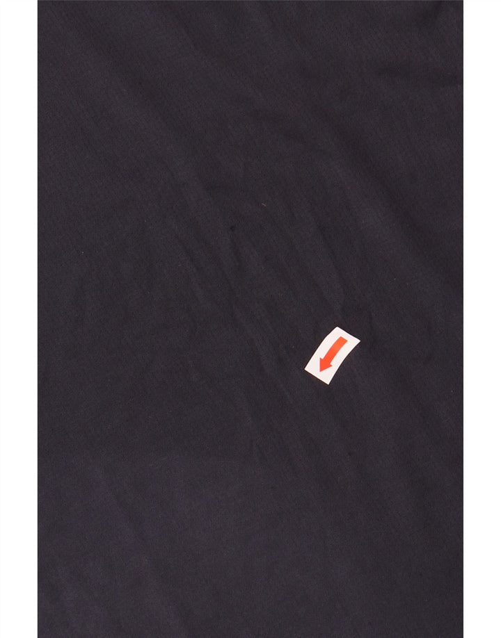 Tricou ADIDAS Aeroready pentru bărbați, XL, poliester bleumarin