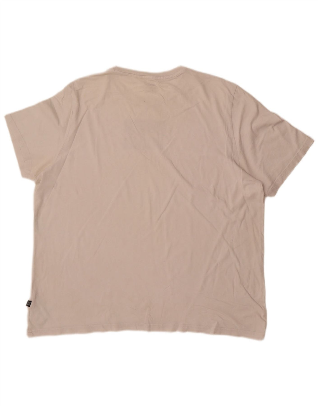 Tricou grafic Puma pentru bărbați Top XL Bumbac alb