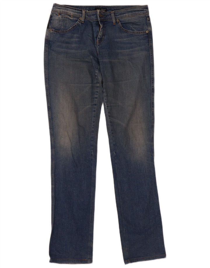 Blugi slim pentru femei Armani W30 L33 Bumbac albastru