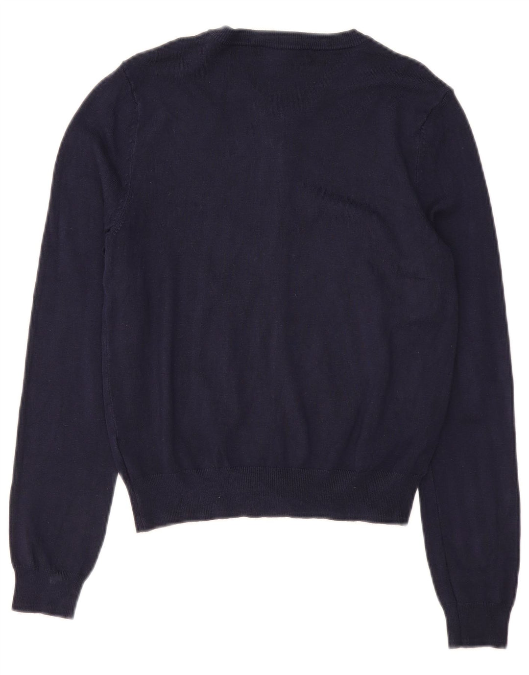 Pulover cardigan pentru femei Marks & Spencer UK 12 mediu bleumarin
