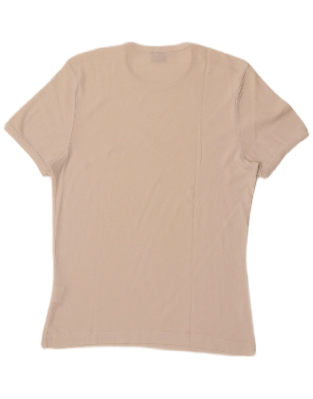 Tricou pentru femei Lee Top UK 14, mare, alb, bumbac