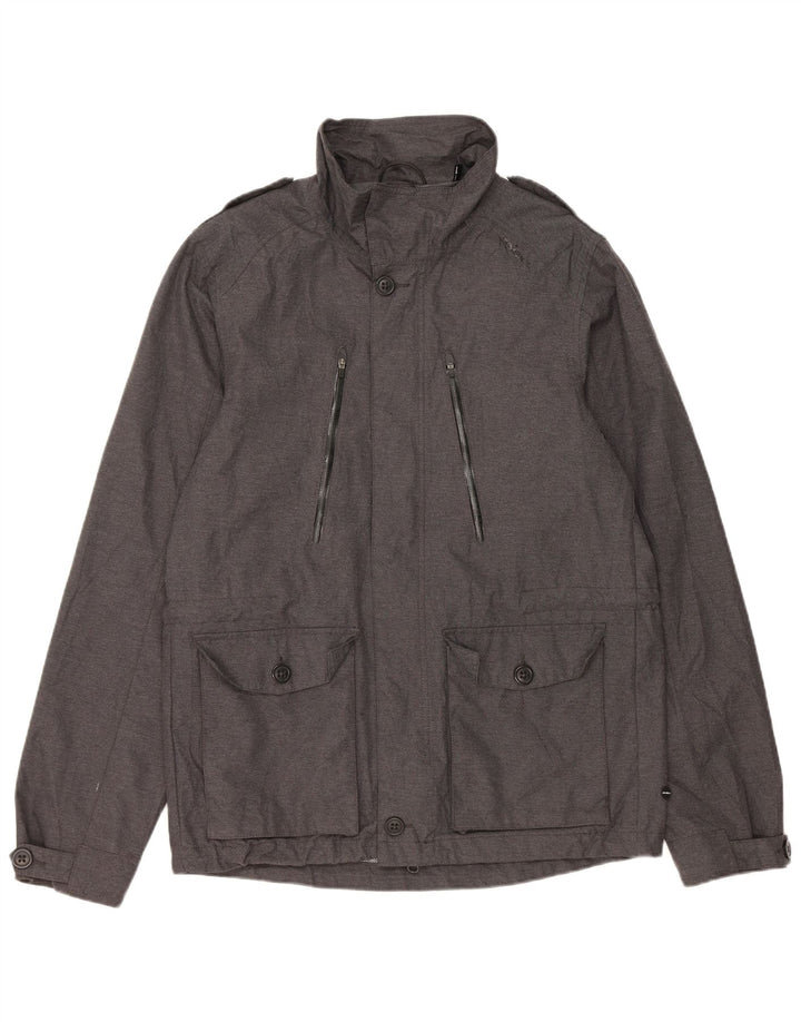 Jachetă militară pentru bărbați O'Neill UK 38 Poliester mediu gri