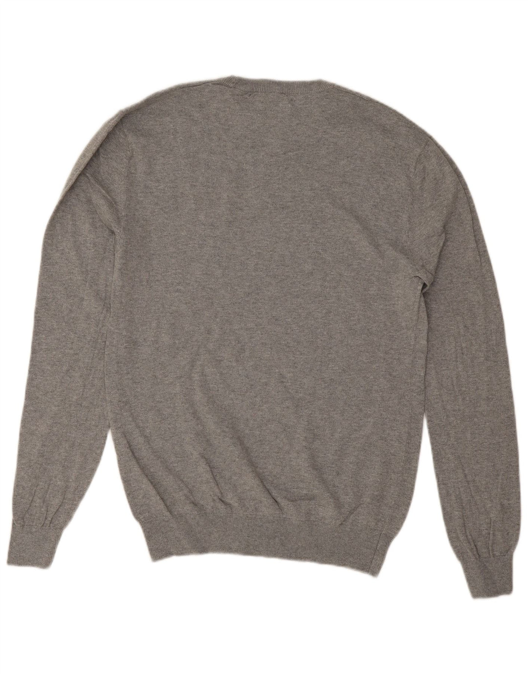 Pulover Jack Wills pentru bărbați, bumbac, gri mediu