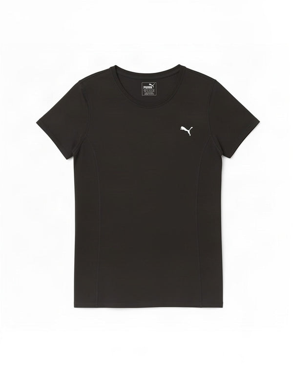 Tricou Puma pentru femei Top UK 10 Small Poliester negru