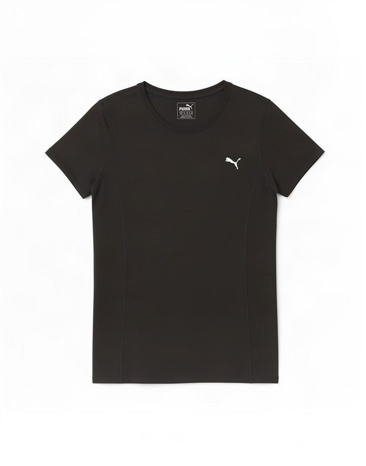 Tricou Puma pentru femei Top UK 10 Small Poliester negru