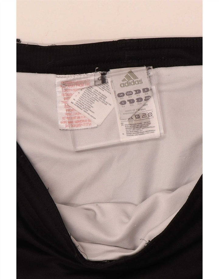 Pantaloni scurți sport pentru bărbați Adidas Climalite XS poliester negru