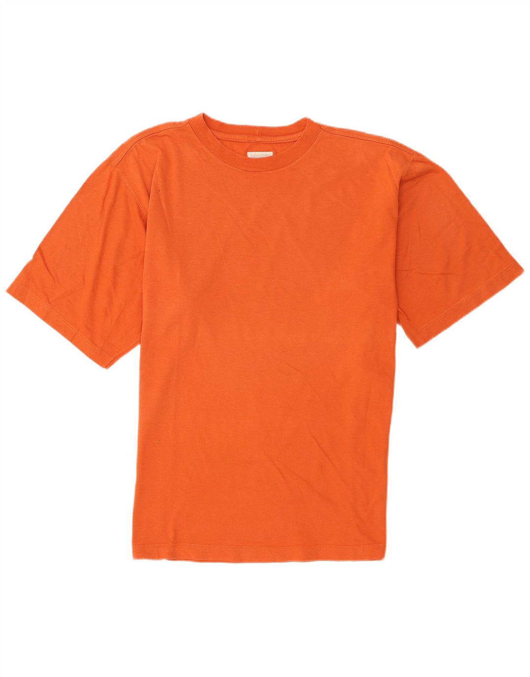Tricou pentru bărbați Think Pink Top mare bumbac portocaliu