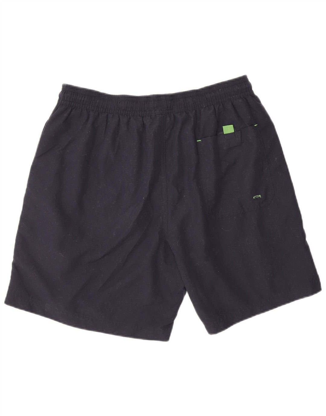Pantaloni scurți de înot pentru bărbați Marks & Spencer, poliester mediu albastru bleumarin