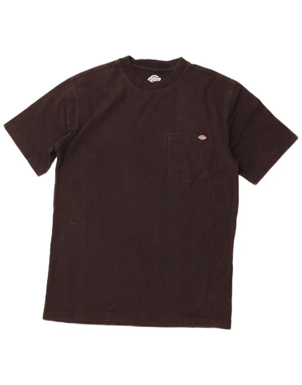 Tricou pentru bărbați Dickies Top mic bumbac negru