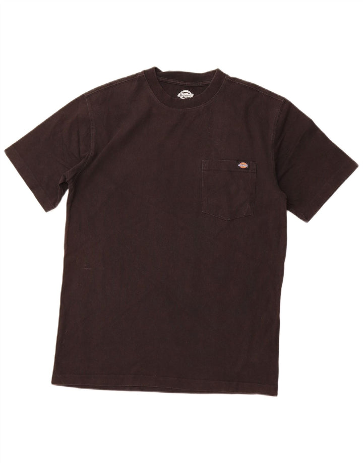 Tricou pentru bărbați Dickies Top mic bumbac negru