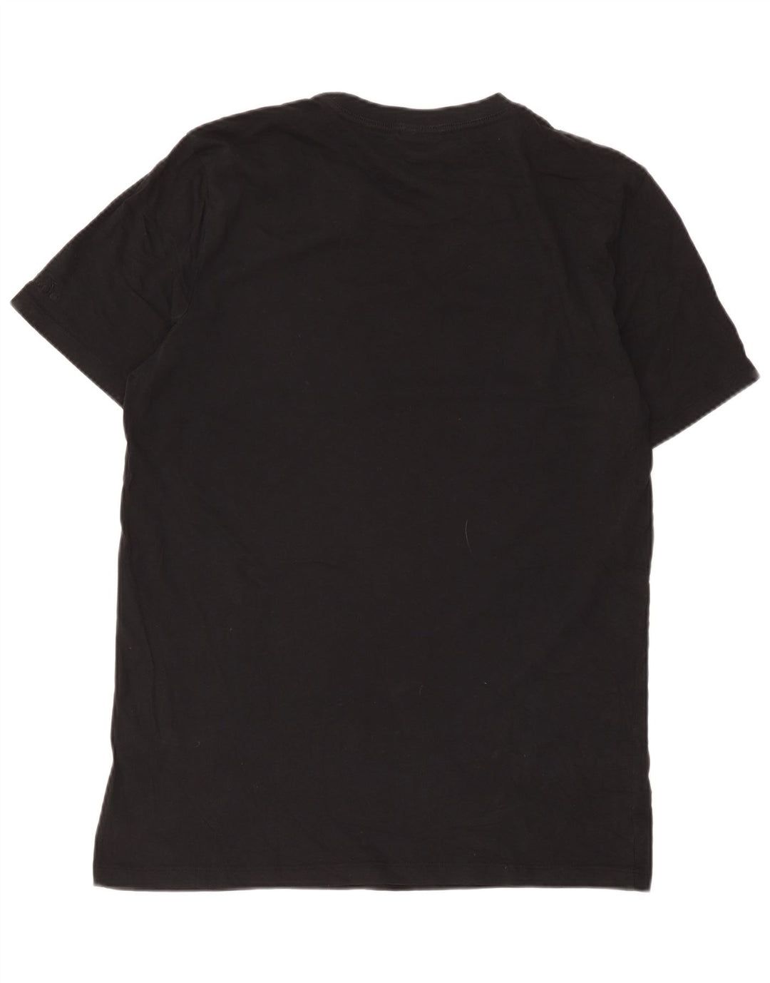 Tricou grafic pentru bărbați Diadora Top 2XL Negru