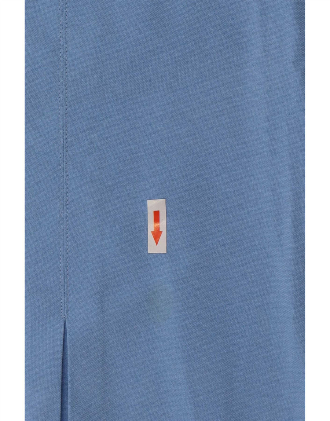 Fusta mini Benetton pentru femei IT 46 Large W31 Blue Polyester