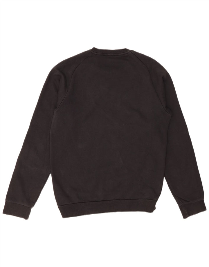 Pulover ADIDAS pentru bărbați, bumbac mic, negru