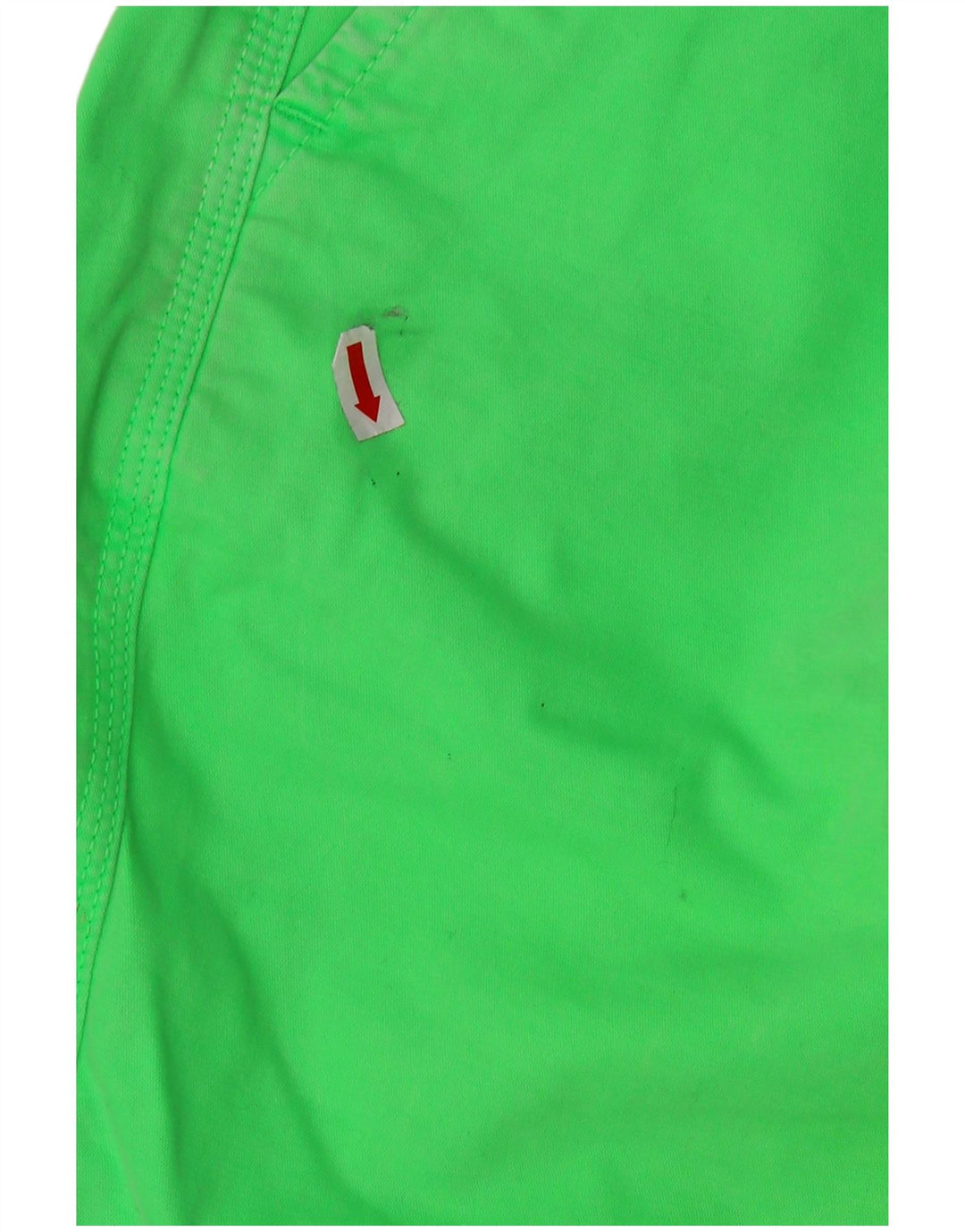 Pantaloni scurți chino Superdry pentru bărbați, mari W36, bumbac verde