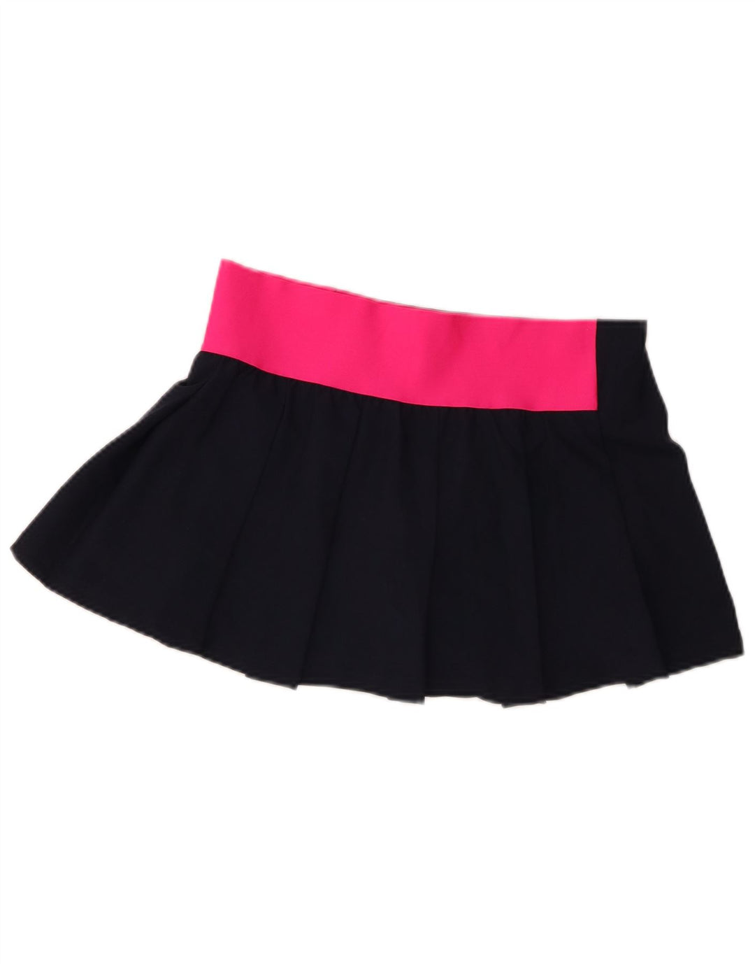 Pantaloni de sport Adidas Stella McCartney pentru femei UK 14 Medium Bleumarin Colorblock