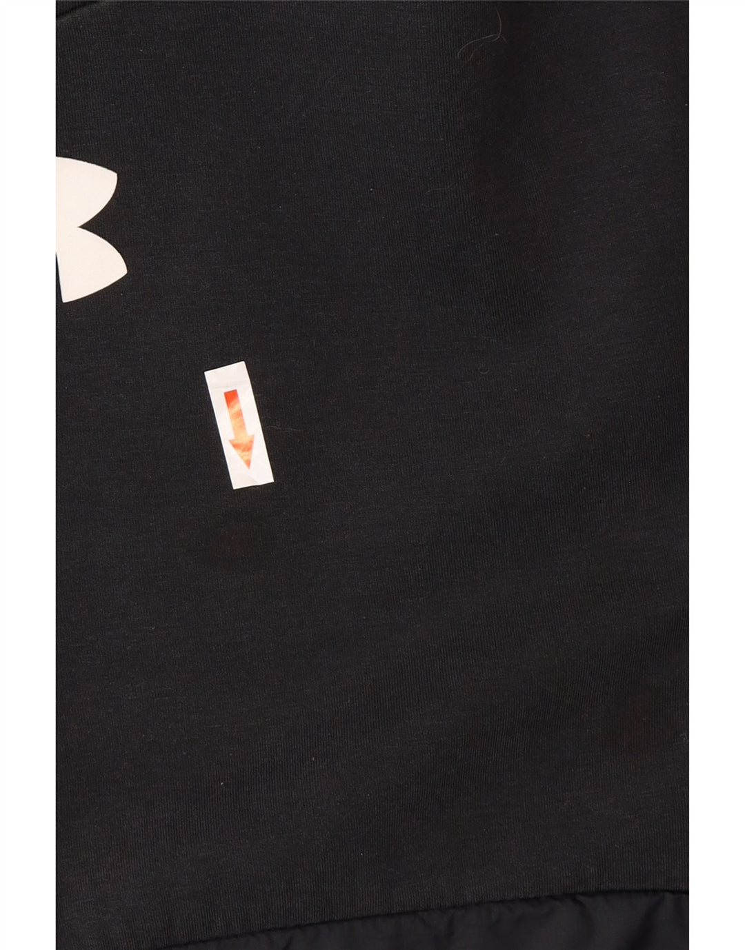 Pulover grafic pentru bărbați Under Armour, 2XL, poliester negru