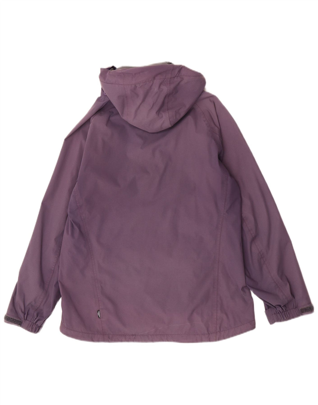 Sprayway Jachetă impermeabilă pentru femei cu glugă UK 12 Poliamidă violet mediu