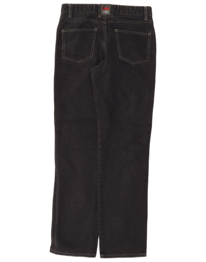 Blugi drepti pentru femei Slam IT 44 Medium W30 L33 Bumbac gri