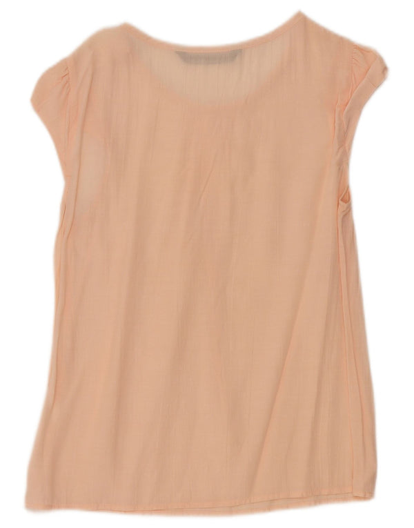 Bluză pentru femei Zara UK 8 Small Pink