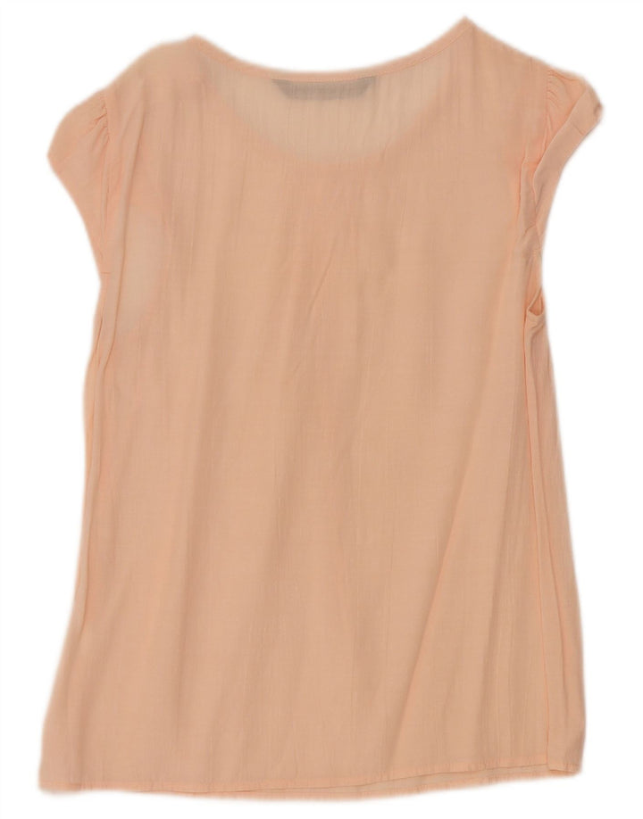 Bluză pentru femei Zara UK 8 Small Pink