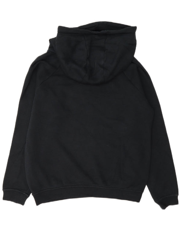 Pulover pentru femei Nike Graphic Oversized Hoodie UK 14 Medium Black Bumbac