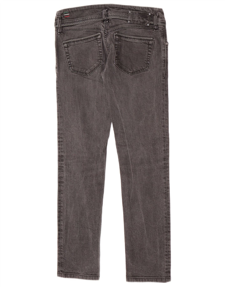 Blugi skinny Matic pentru femei Diesel W27 L29 gri