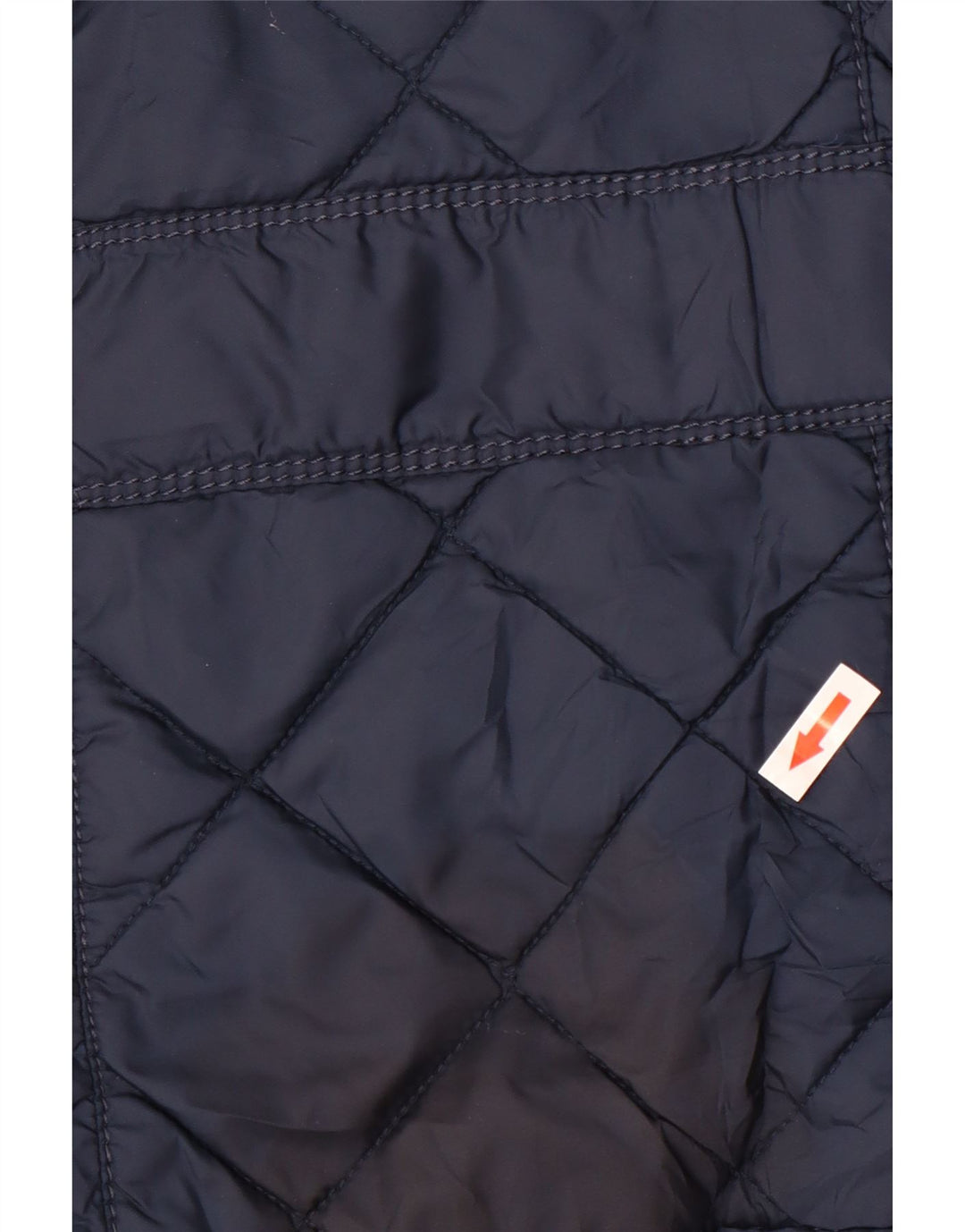Jachetă matlasată pentru bărbați Zara UK 38 Medium Bleumarin Poliester
