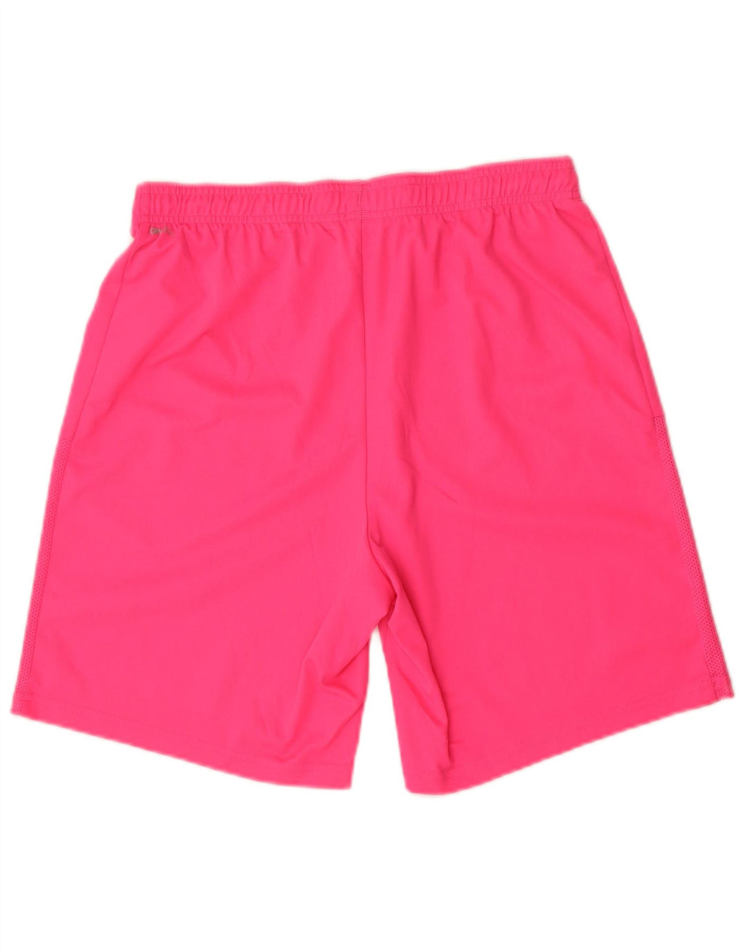 Pantaloni scurți sport Puma pentru bărbați, poliester roz mediu