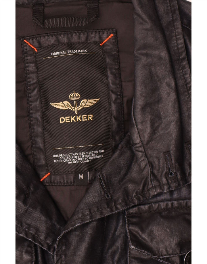 Jachetă Dekker pentru bărbați UK 38 Medium Bleumarin