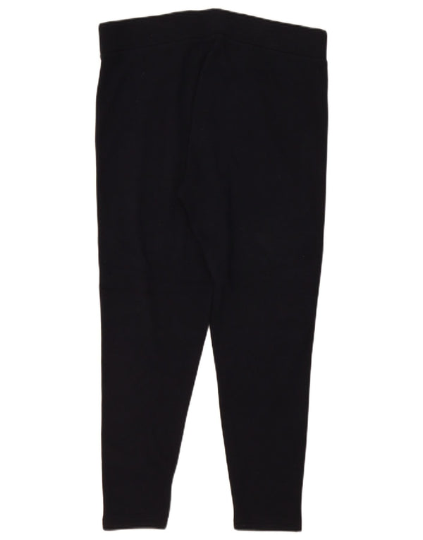 Leggings pentru femei Marks & Spencer UK 16, mare, poliester bleumarin