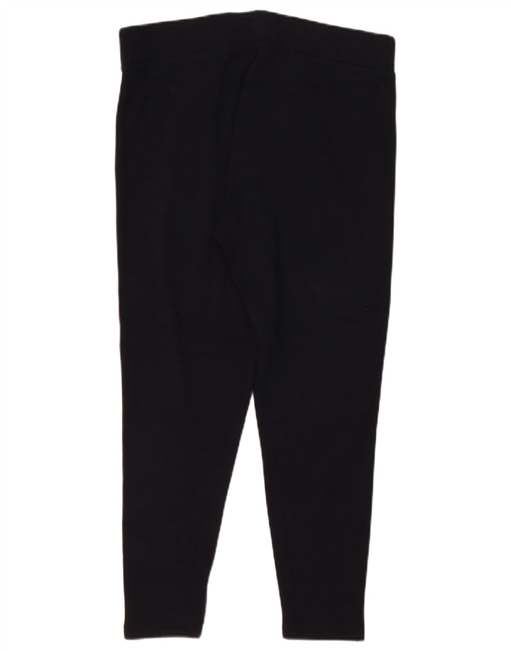 Leggings pentru femei Marks & Spencer UK 16, mare, poliester bleumarin