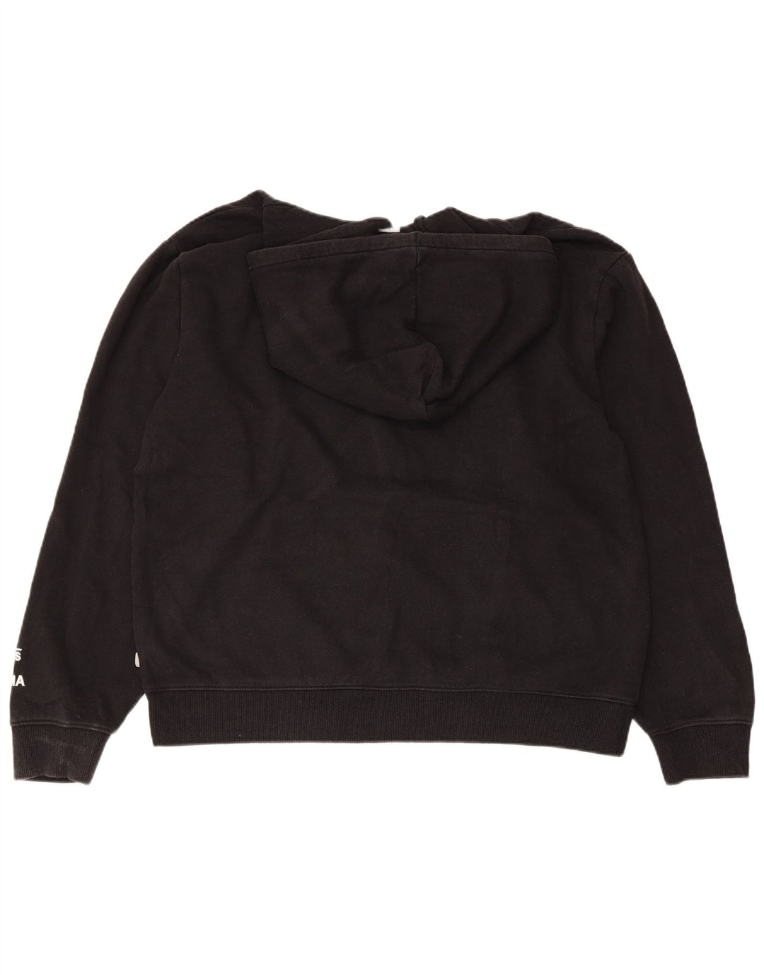 Hanocă grafică pentru bărbați VANS, XL, bumbac, negru