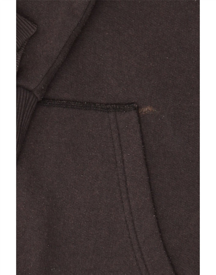 Pulover supradimensionat pentru femei Umbro UK 20 2XL Poliester negru