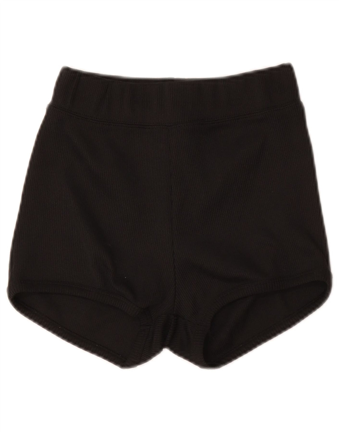 Pantaloni scurti sport Zara pentru femei UK 8 Small Black