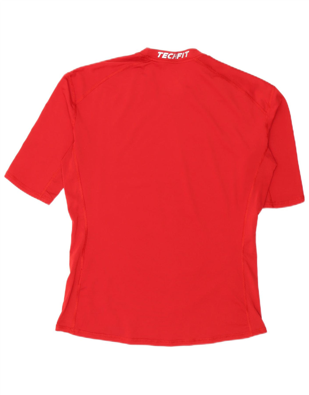 Tricou pentru bărbați ADIDAS Climalite Top XL Poliester roșu