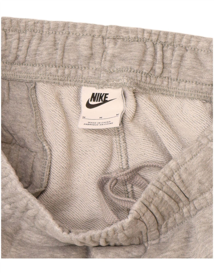 Pantaloni de trening pentru bărbați Nike Pantaloni de jogging, bumbac cu pete gri mediu