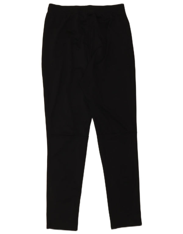 Pantaloni de trening Nike Dri Fit pentru bărbați, poliester mediu negru