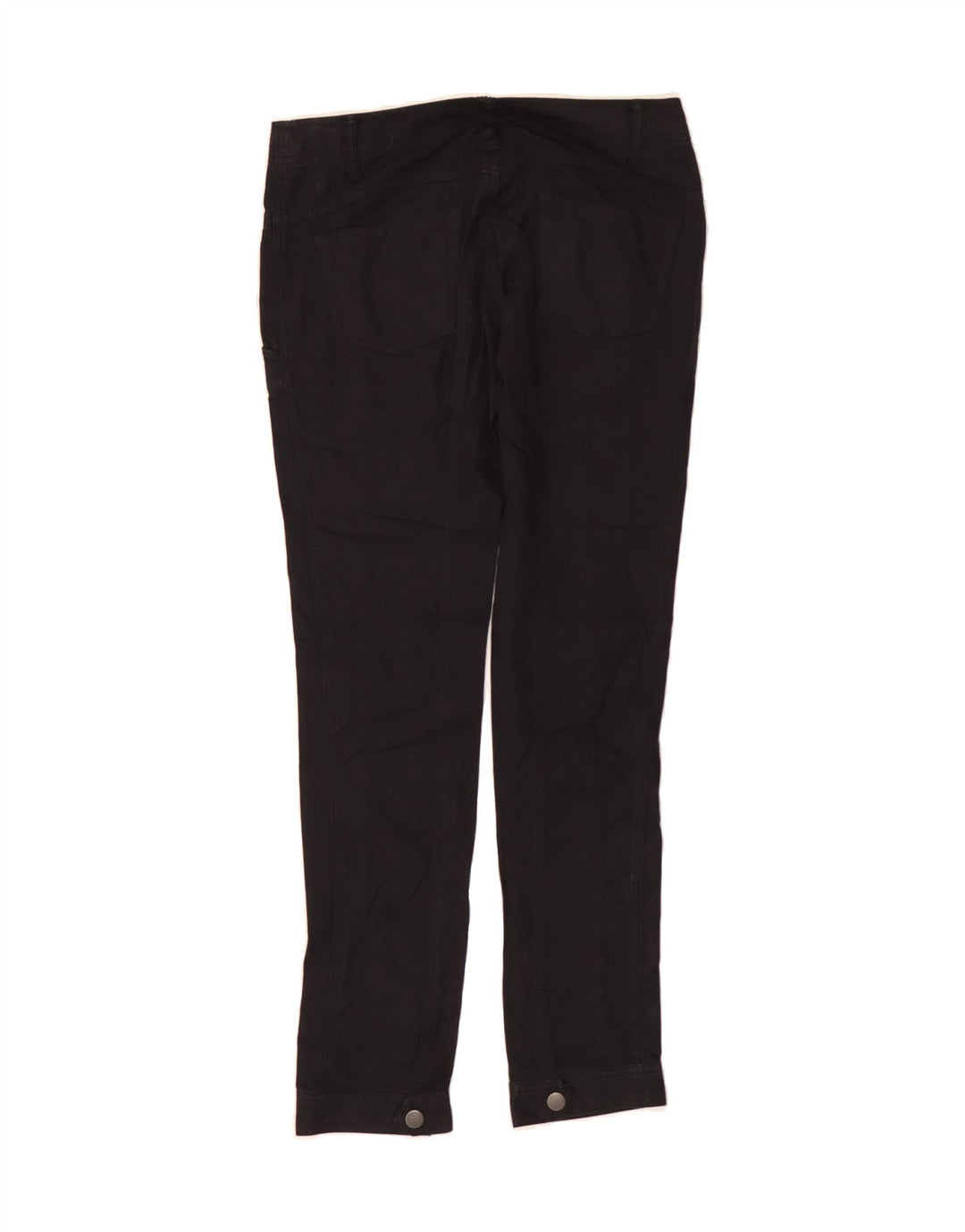 DIESEL Womens Slim Casual Trousers W27 L30 Black Vintage Diesel and Second-Hand Diesel from Messina Hembry 