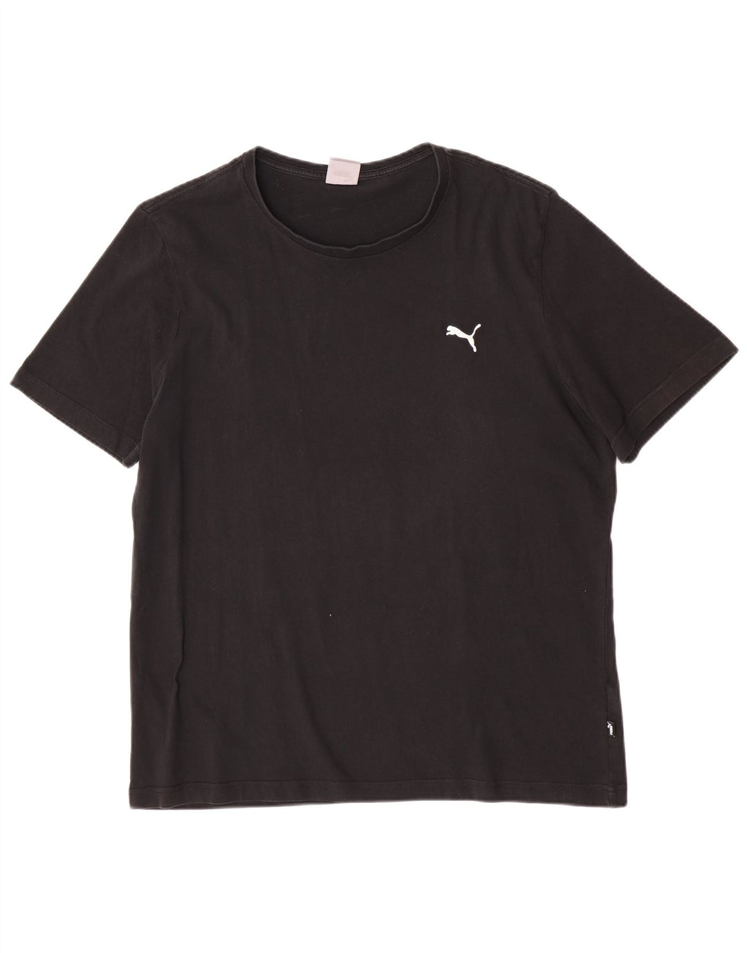 Tricou pentru bărbați Puma Top XL bumbac negru