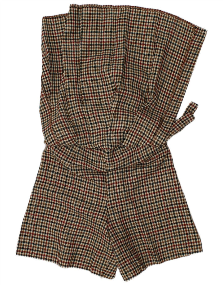 Fusta pentru fete ZARA 9-10 ani poliester cu picior de gală multicolor