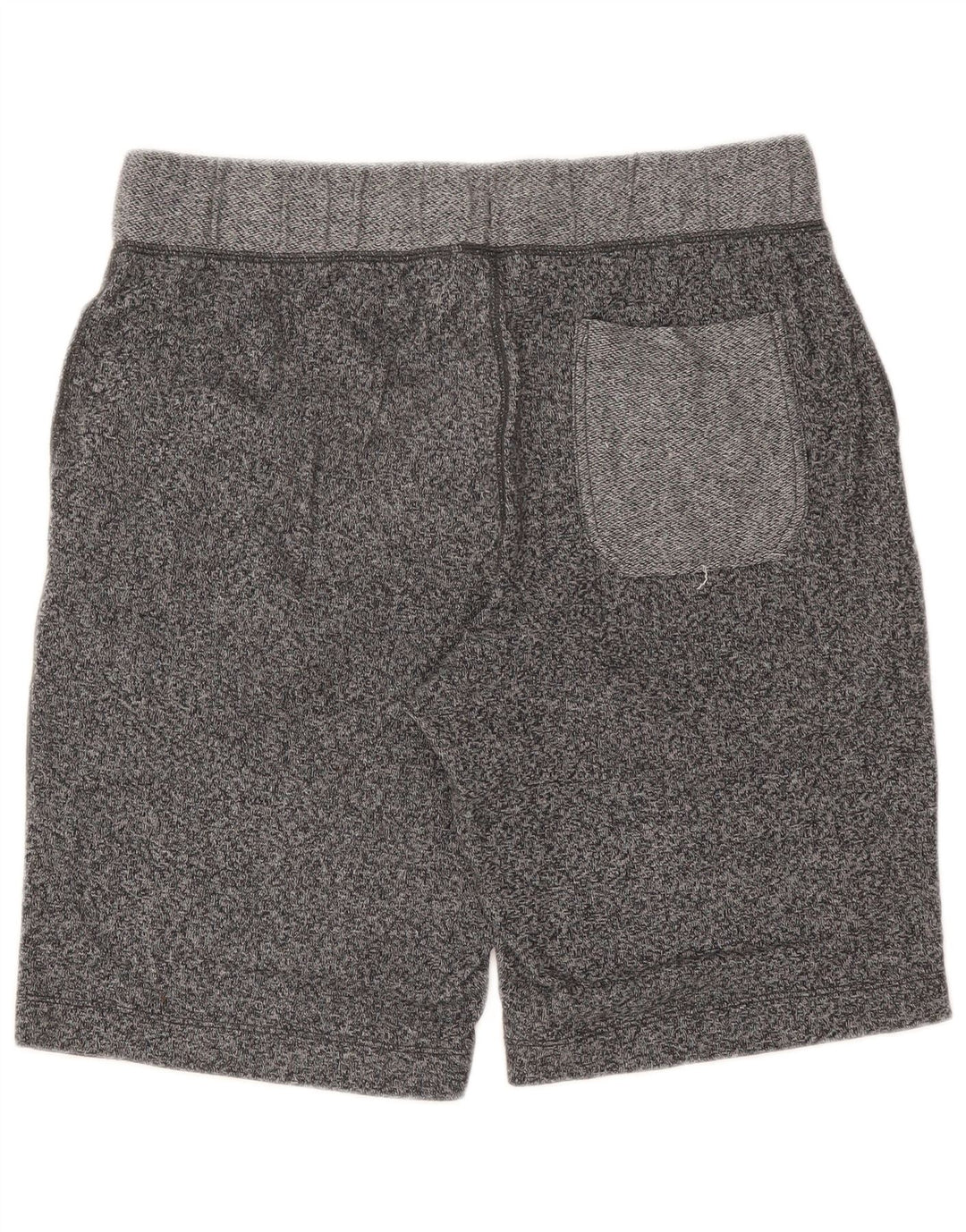 Pantaloni scurți sport Converse pentru bărbați, bumbac cu pete gri medii