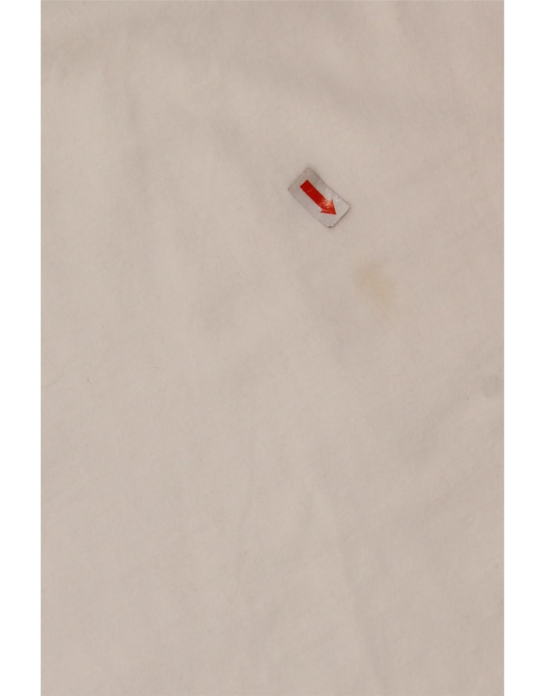 BILLABONG Mens T-Shirt Top 2XL White Cotton