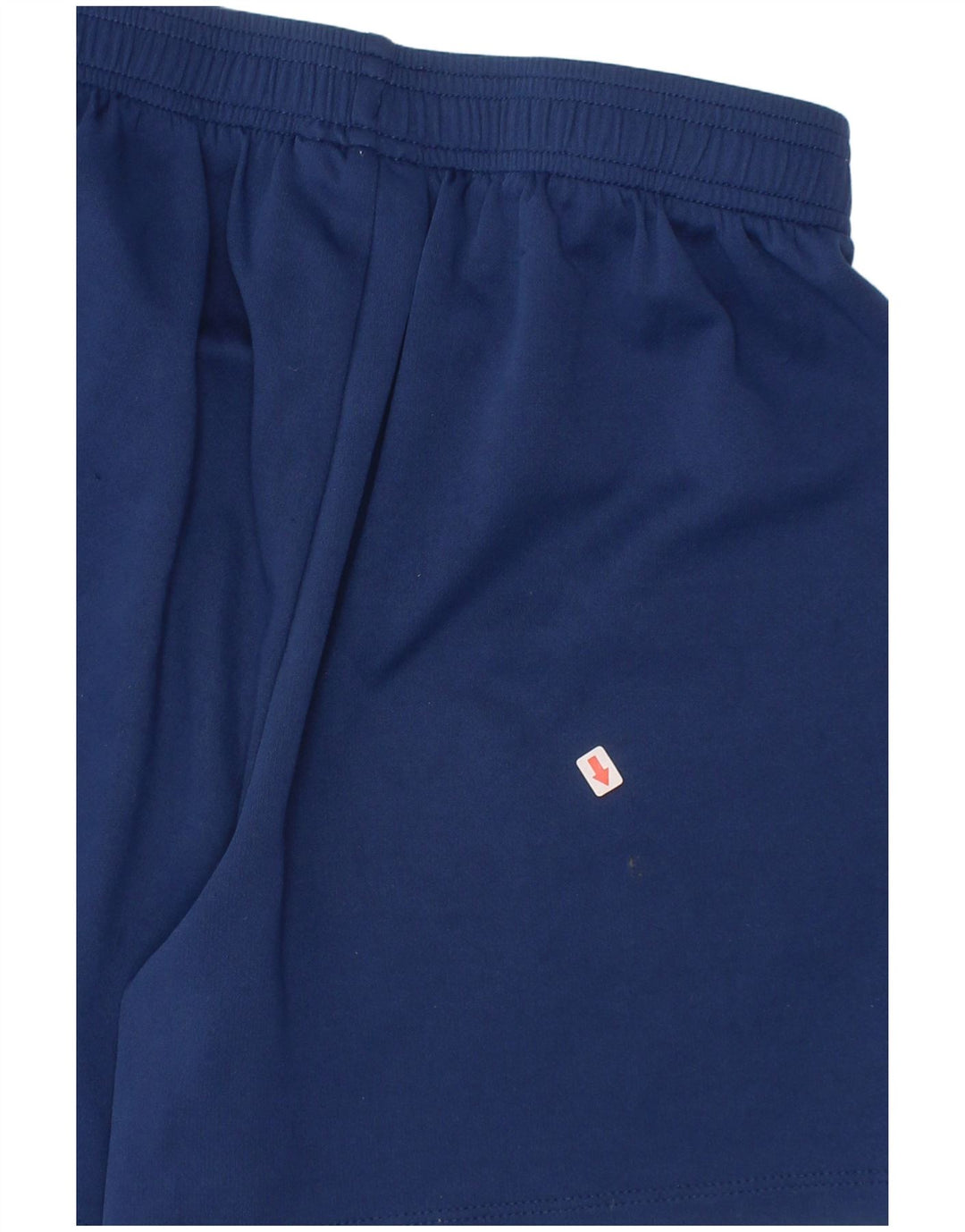 Pantaloni scurți sport Umbro Băieți 9-10 Ani Poliester Mediu Bleumarin