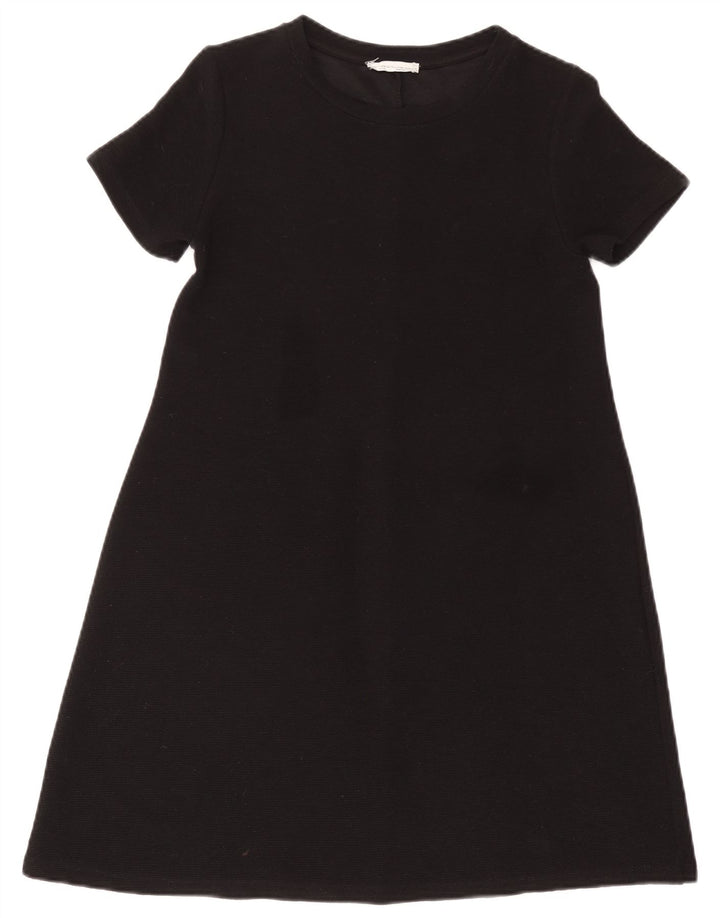 Rochie A-Line ZARA pentru femei UK 12 Medium Black