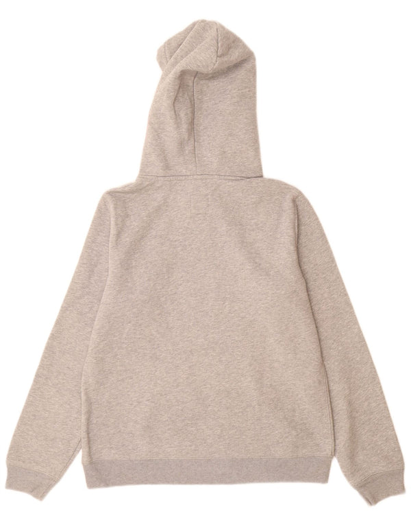 Pulover Jack Wills pentru femei, UK 14, mare, bumbac cu pete gri