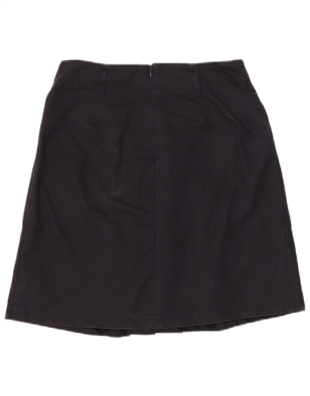 Fustă A-Line Femei Zara Medium W28 Bleumarin
