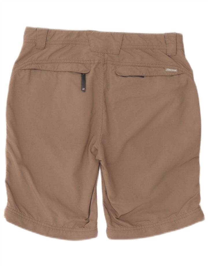 Pantaloni scurți casual pentru femei Berghaus W30 Gri mediu
