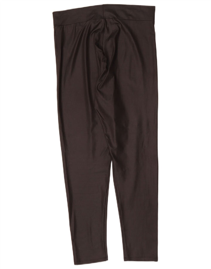 Leggings pentru femei Zara UK 14 mare negru