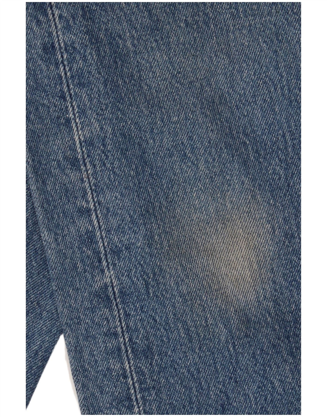 Blugi drepti pentru bărbați LEVI'S 501 W31 L30 Bumbac albastru