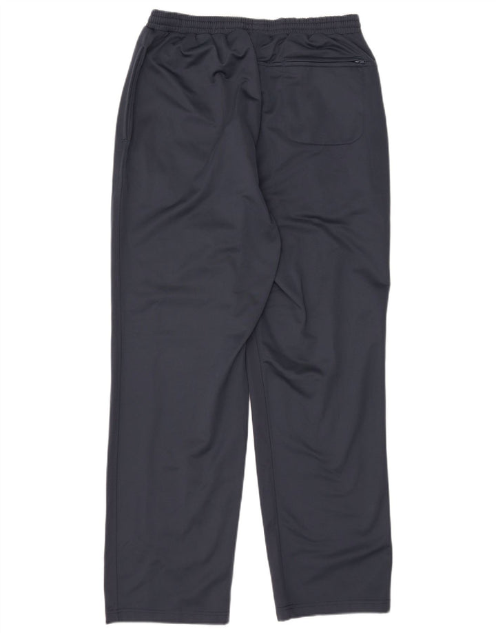 Pantaloni de trening pentru bărbați Lotto XL, poliester bleumarin